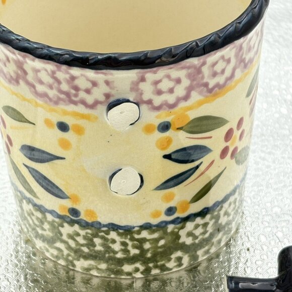 Temptations By Tara Mugs Desert Plate Set Of 8 Ovenware‎ Old World Blue **Read - Picture 16 of 16